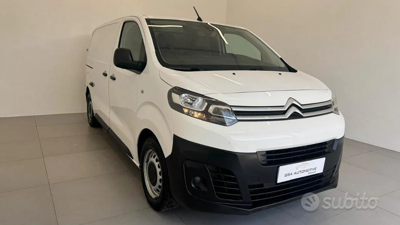 Citroen Jumpy photo 3