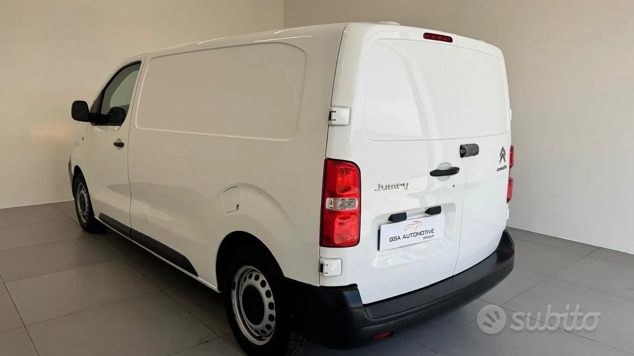 Citroen Jumpy photo 5