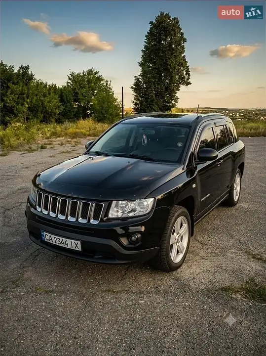 Jeep Compass