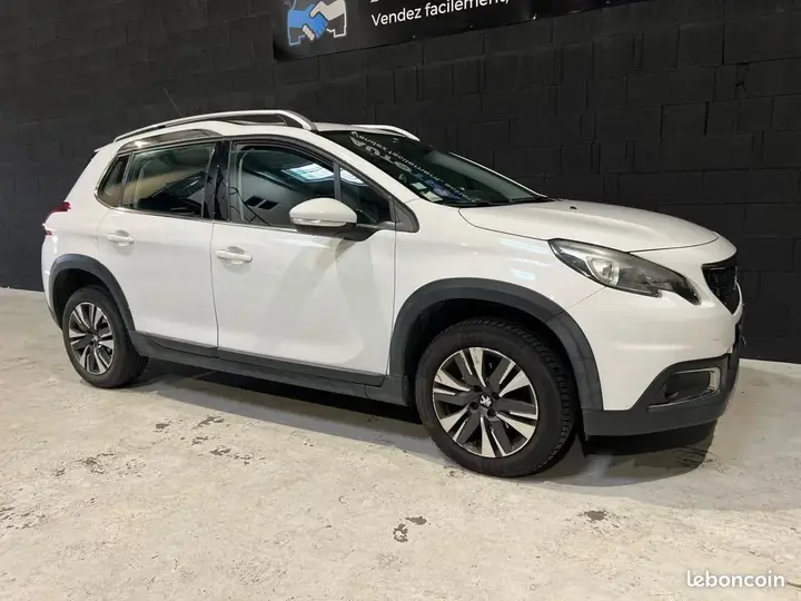 Peugeot 2008 2018 photo 3