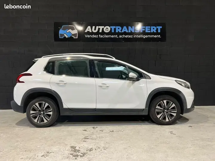 Peugeot 2008 2018 photo 5
