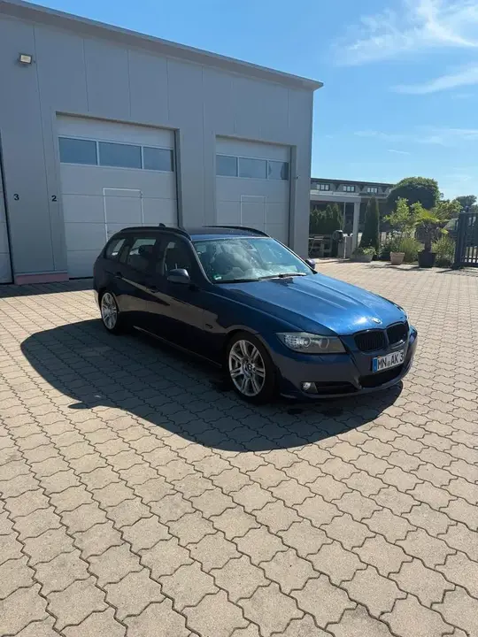 BMW 320D E91 Touring