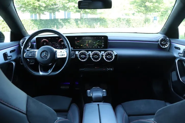 Mercedes-Benz Cla 2020 photo 3