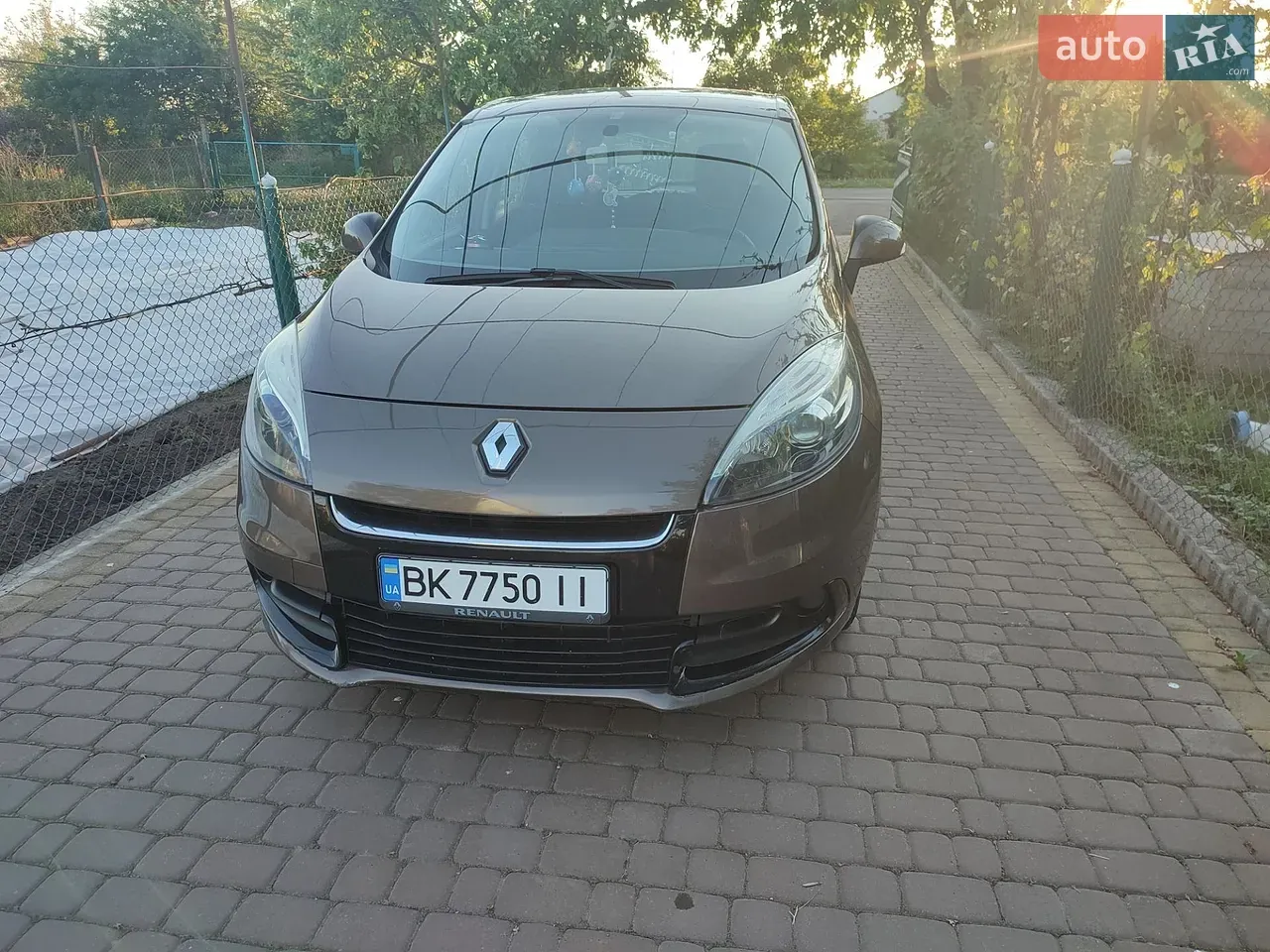 Renault Scenic
