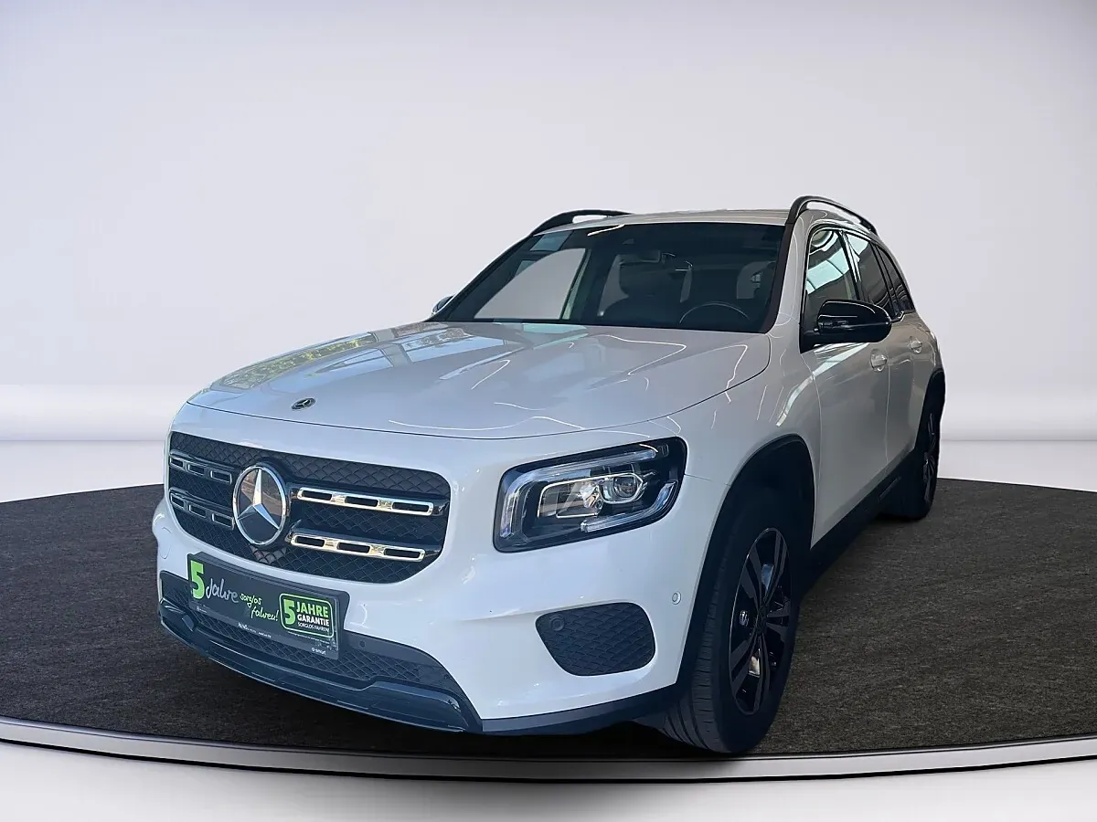 Mercedes-Benz Glb 2021 photo 3