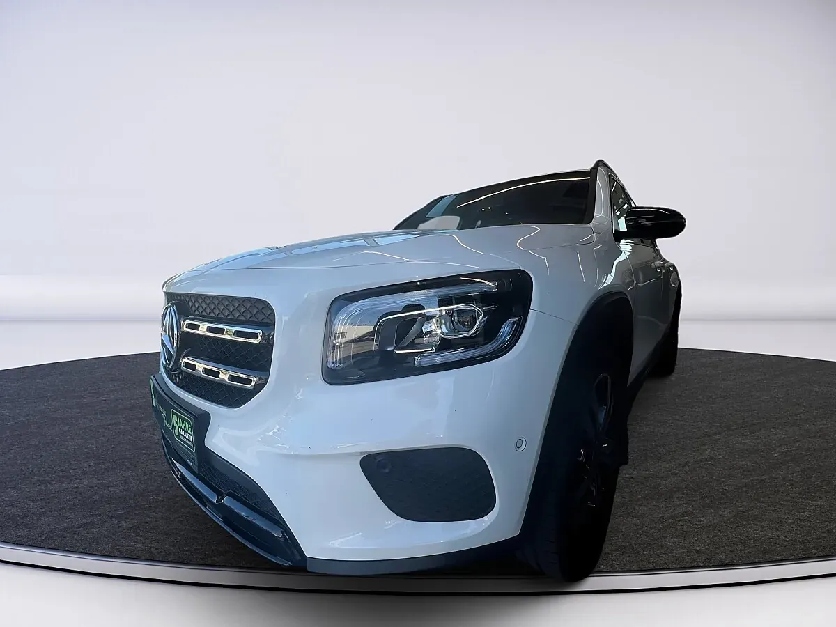 Mercedes-Benz Glb 2021 photo 2