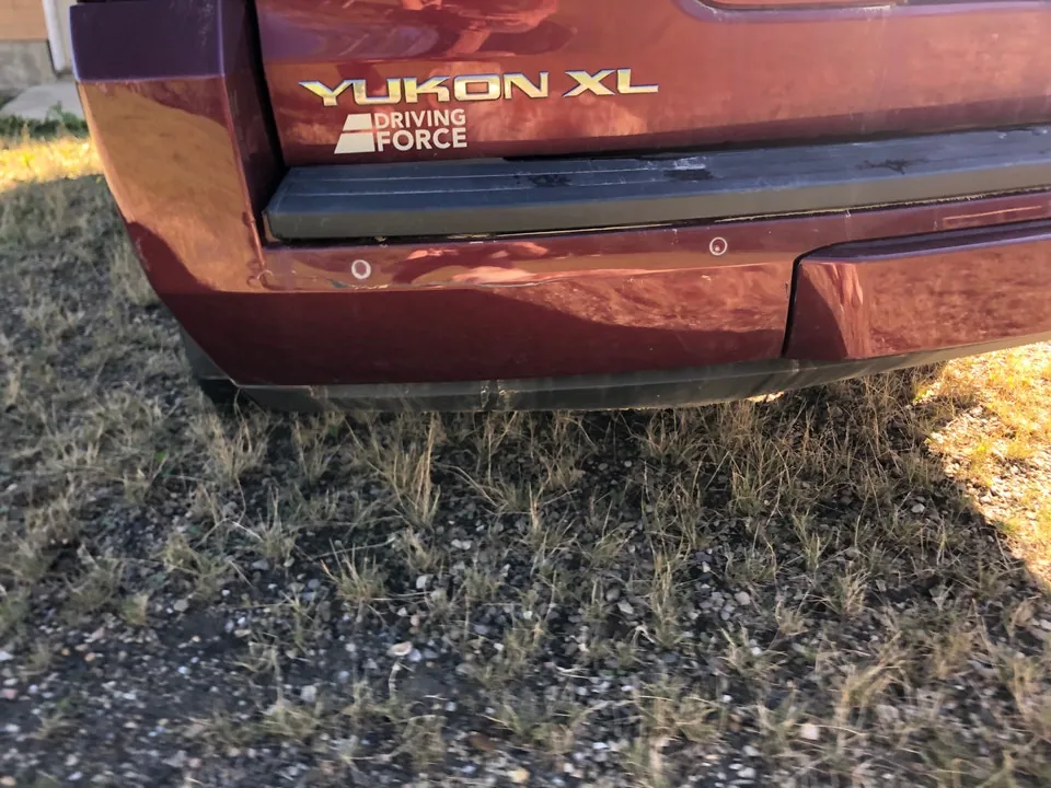 GMC Yukon Xl 2017 photo 5