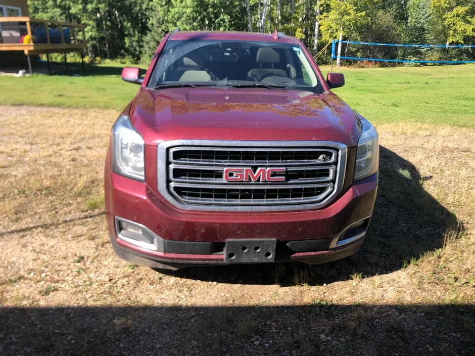 GMC Yukon Xl 2017 photo 3
