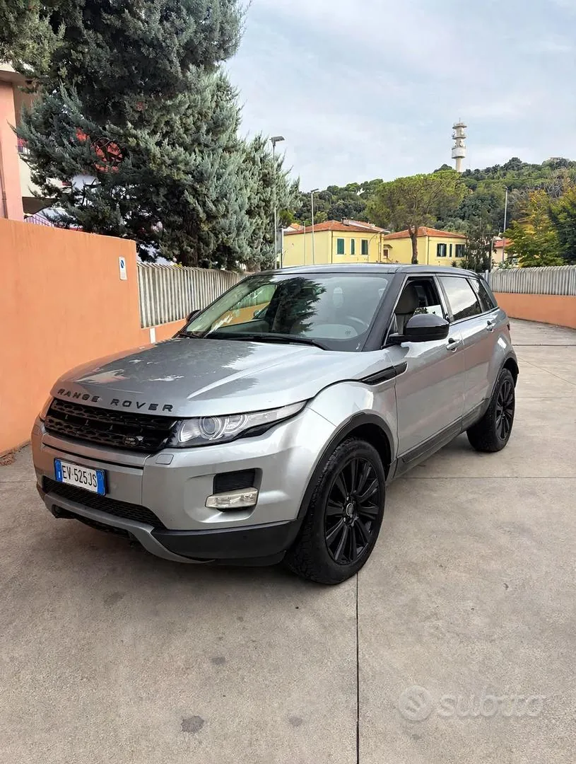 Land Rover Range Rover Evoque 2015 photo 3
