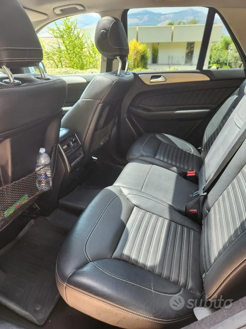 Mercedes-Benz Gle 2017 photo 3