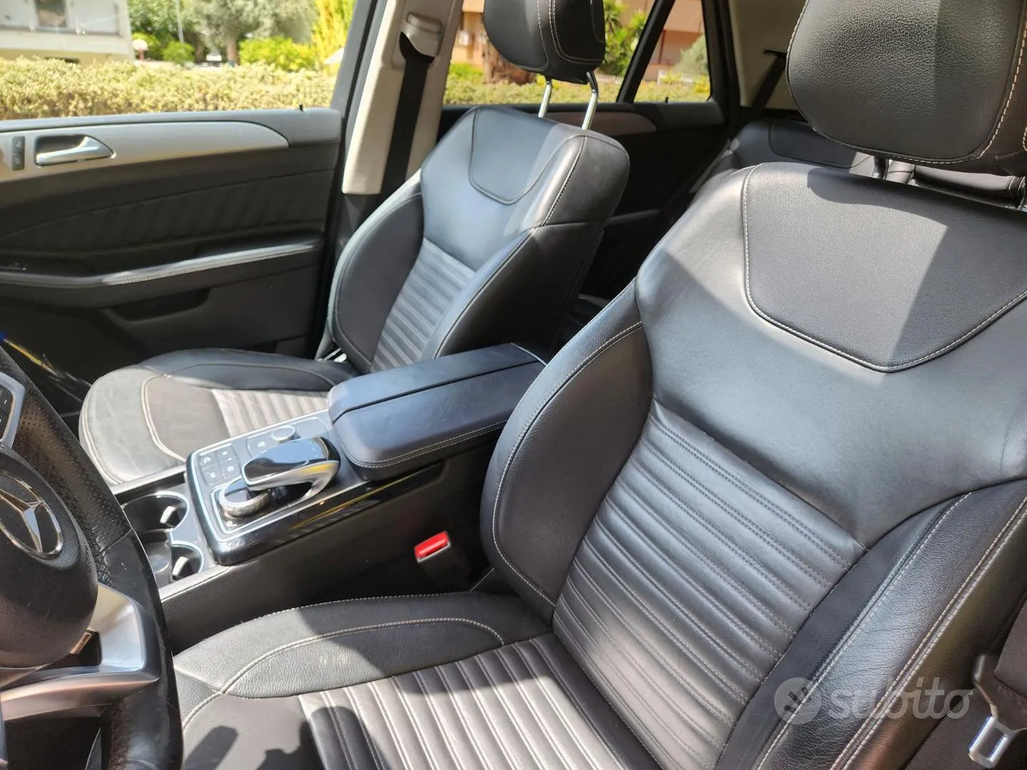 Mercedes-Benz Gle 2017 photo 2