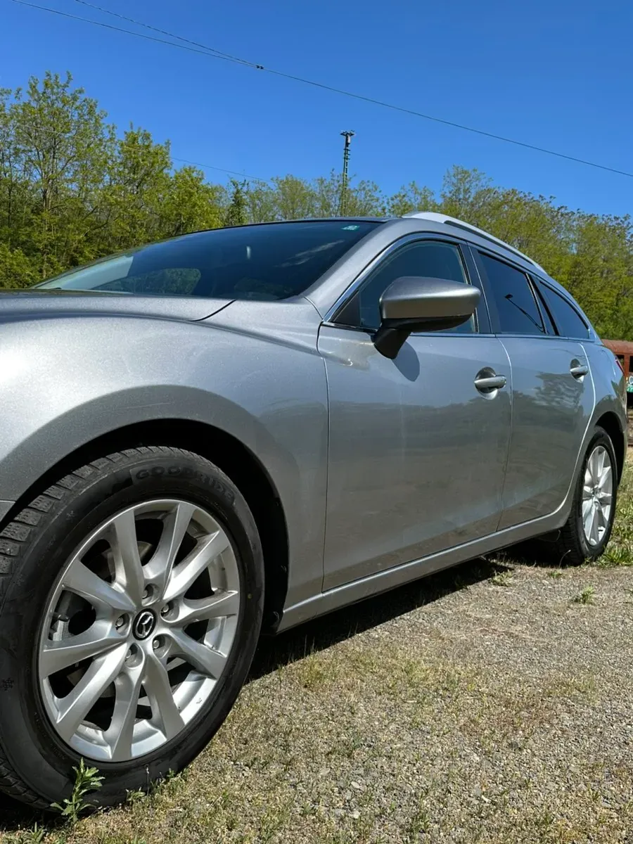 Mazda Mazda6 2014 photo 3