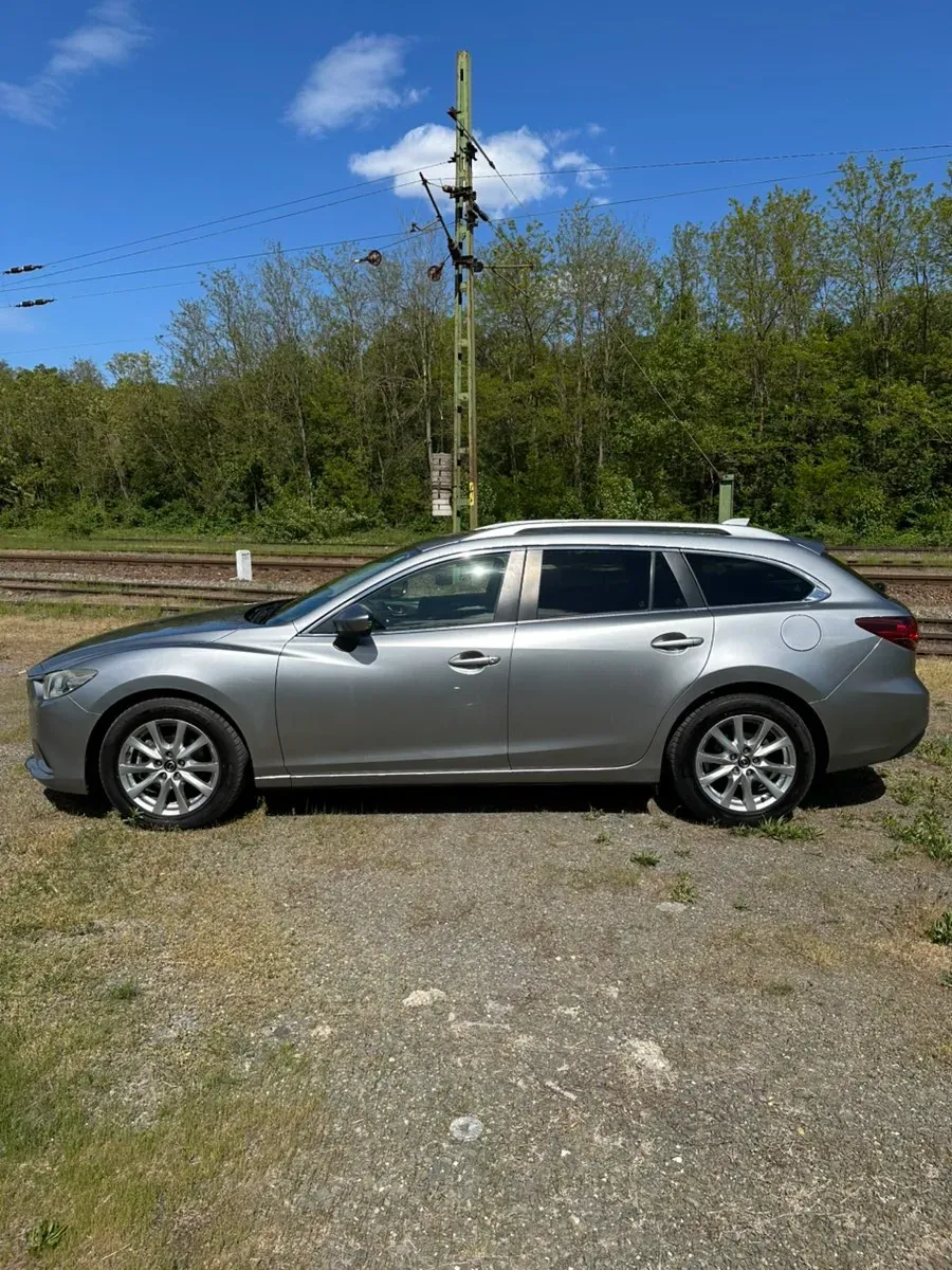 Mazda Mazda6