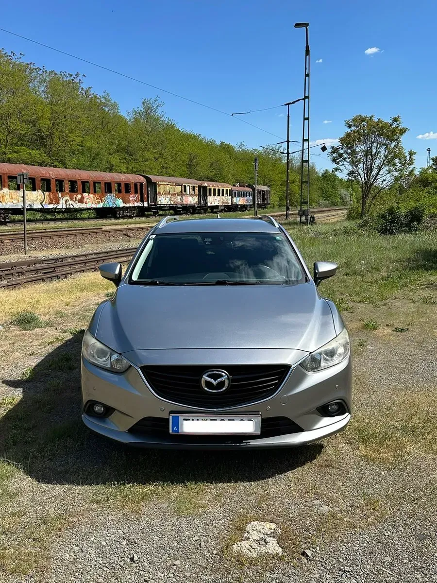 Mazda Mazda6 2014 photo 2