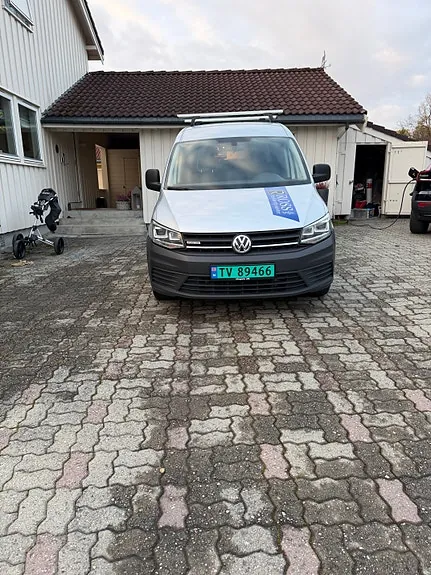 Volkswagen Caddy Maxi 2016 photo 3
