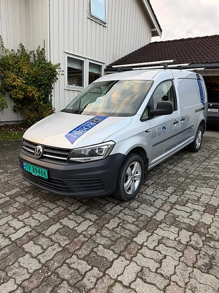 Volkswagen Caddy Maxi 2016 photo 2