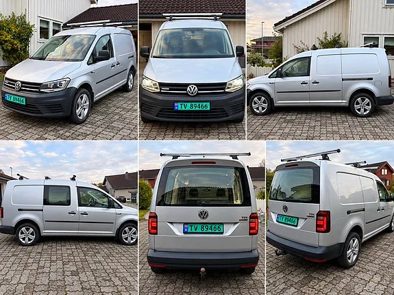Volkswagen Caddy Maxi