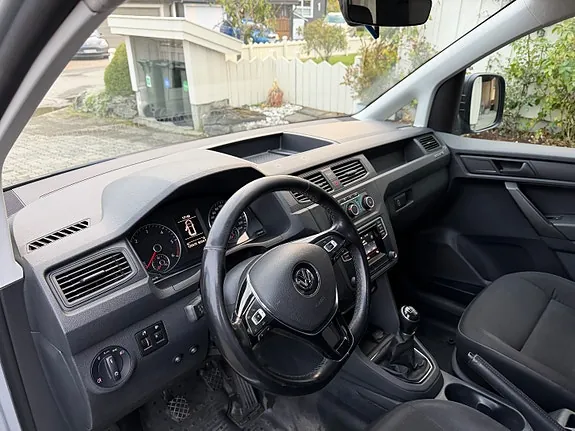 Volkswagen Caddy Maxi 2016 photo 5