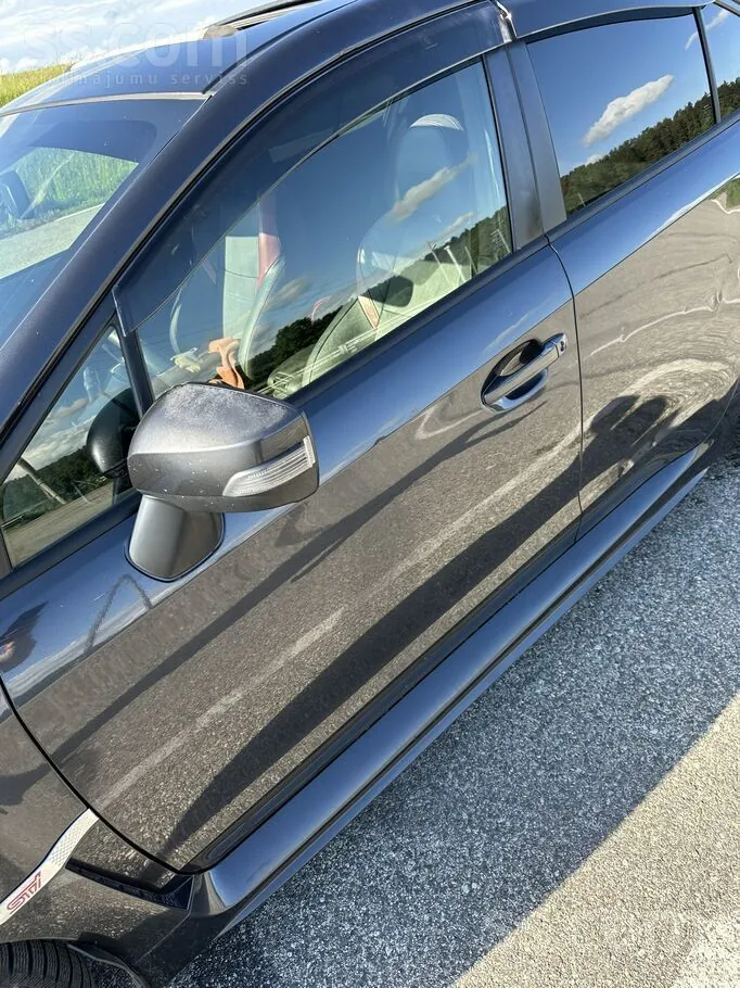 Subaru Impreza 2015 photo 4