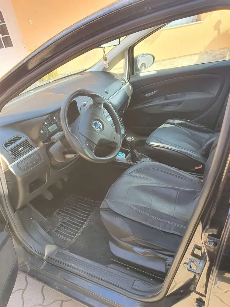 Fiat Grande Punto 2007 photo 3