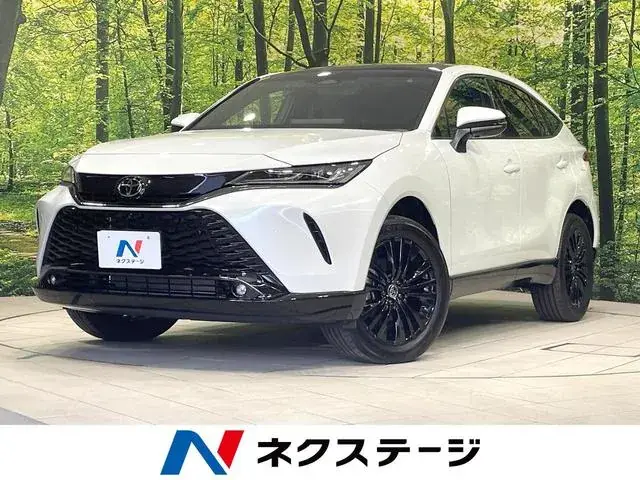 Toyota Haillaa Hybrid Z