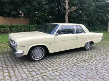 Amc Rambler 550
