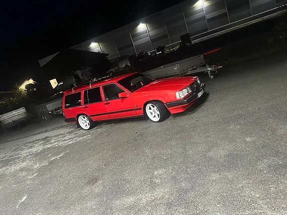 Volvo 940 1996 photo 2
