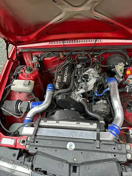 Volvo 940 1996 photo 4