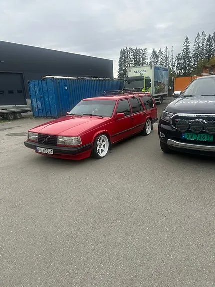 Volvo 940
