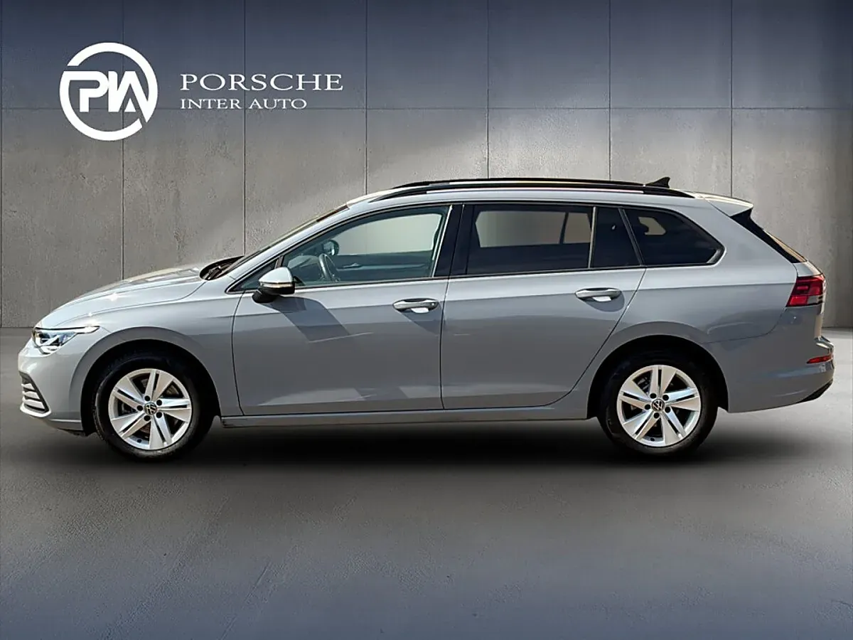 Volkswagen Golf 2021 photo 3