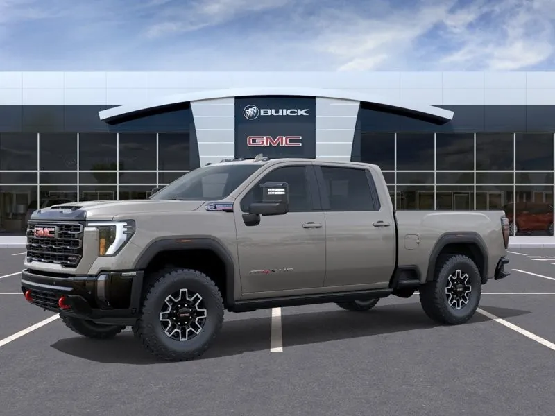 GMC Sierra 2500Hd 2026 photo 2
