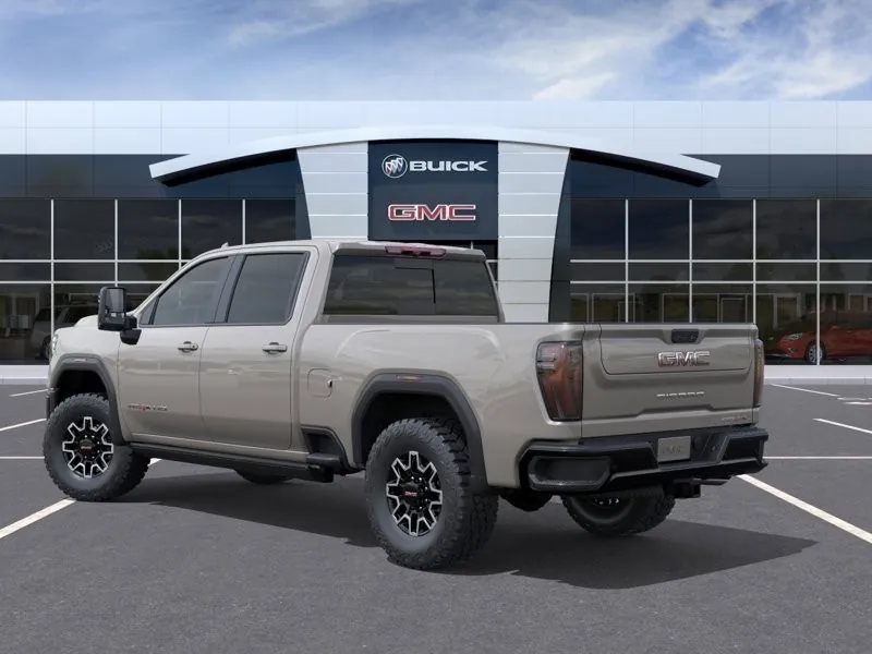 GMC Sierra 2500Hd 2026 photo 3