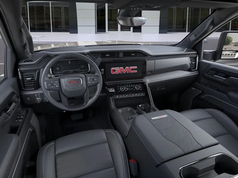 GMC Sierra 2500Hd 2026 photo 5