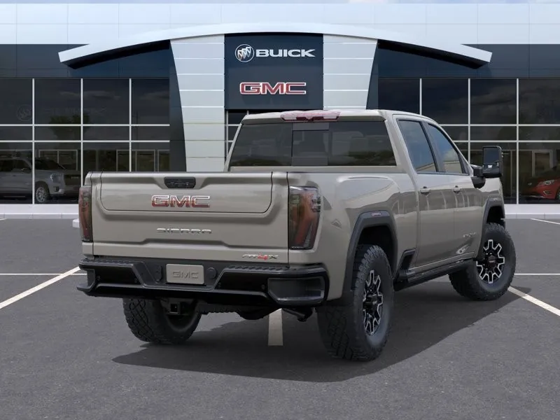 GMC Sierra 2500Hd 2026 photo 4