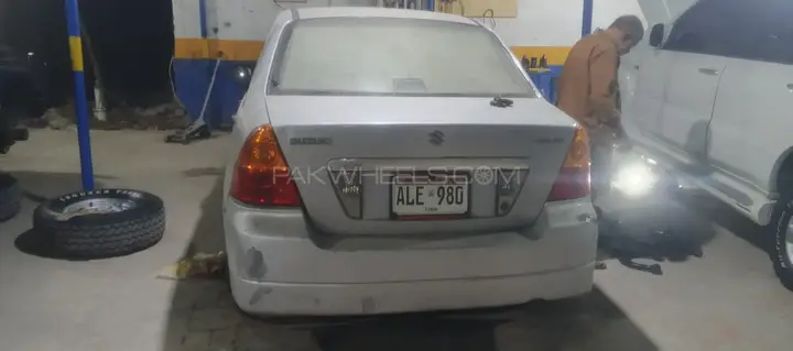 Suzuki Liana