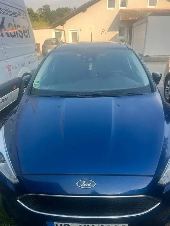 Ford Focus Sport