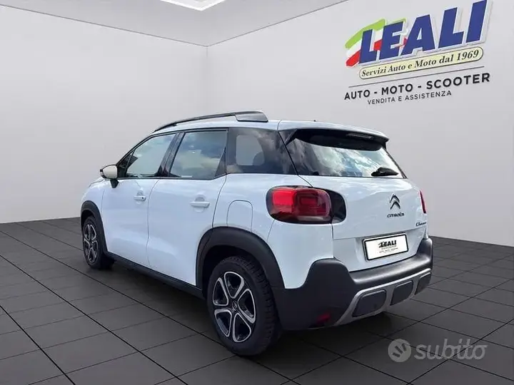 Citroen C3 Aircross 2018 photo 4