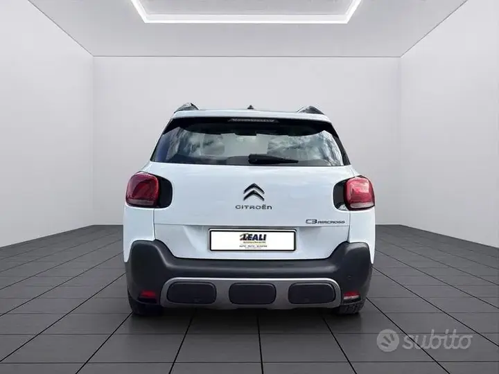 Citroen C3 Aircross 2018 photo 5
