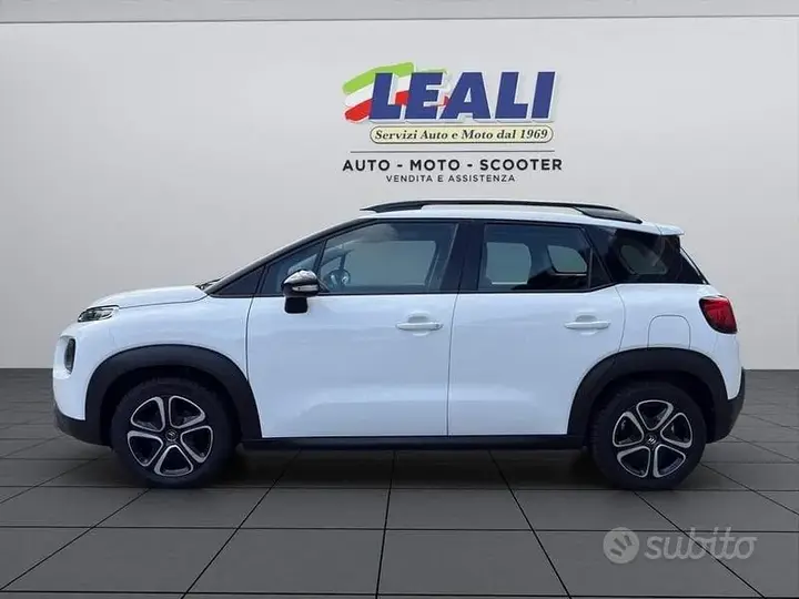 Citroen C3 Aircross 2018 photo 3