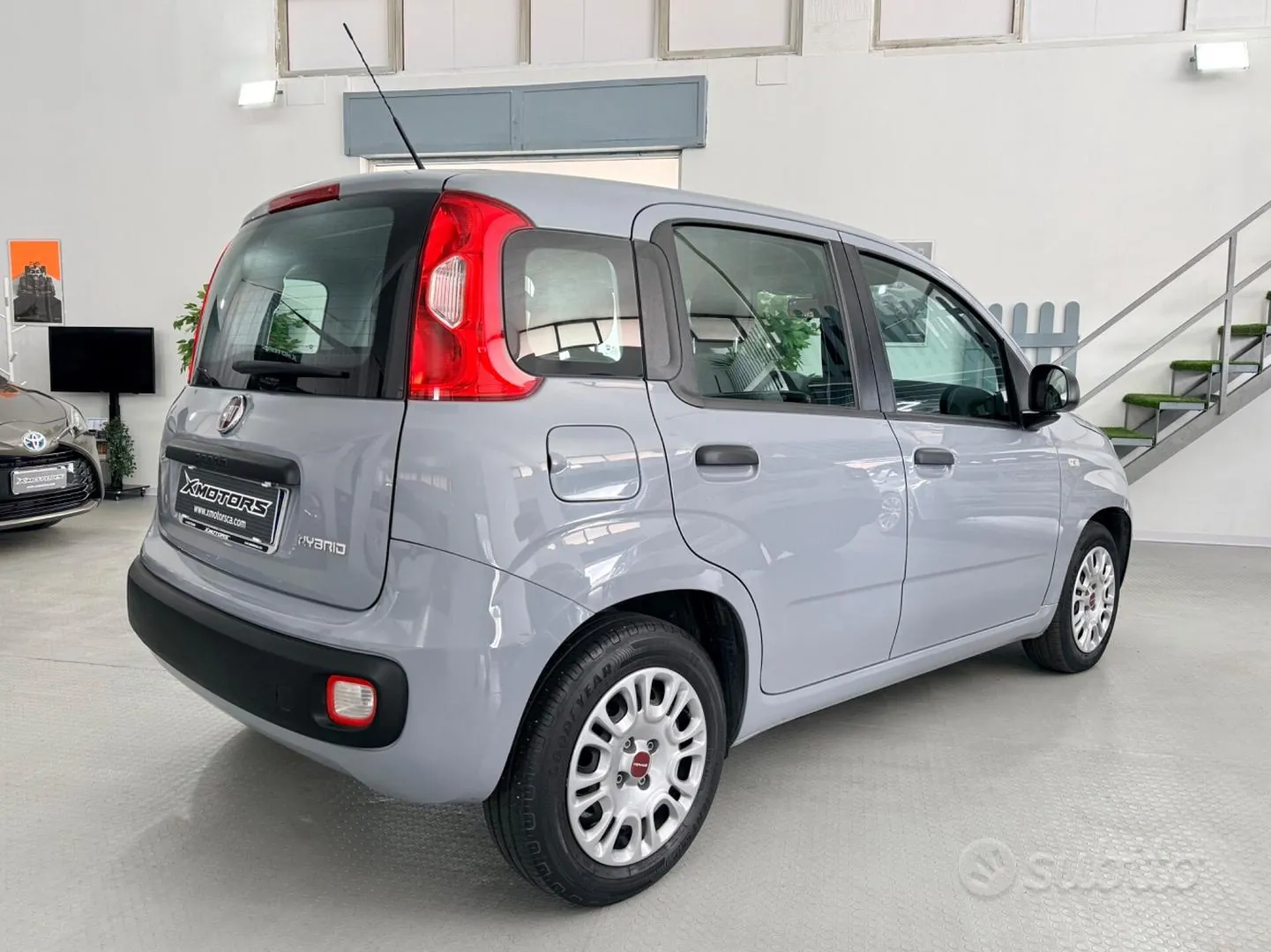 Fiat Panda 2021 photo 5