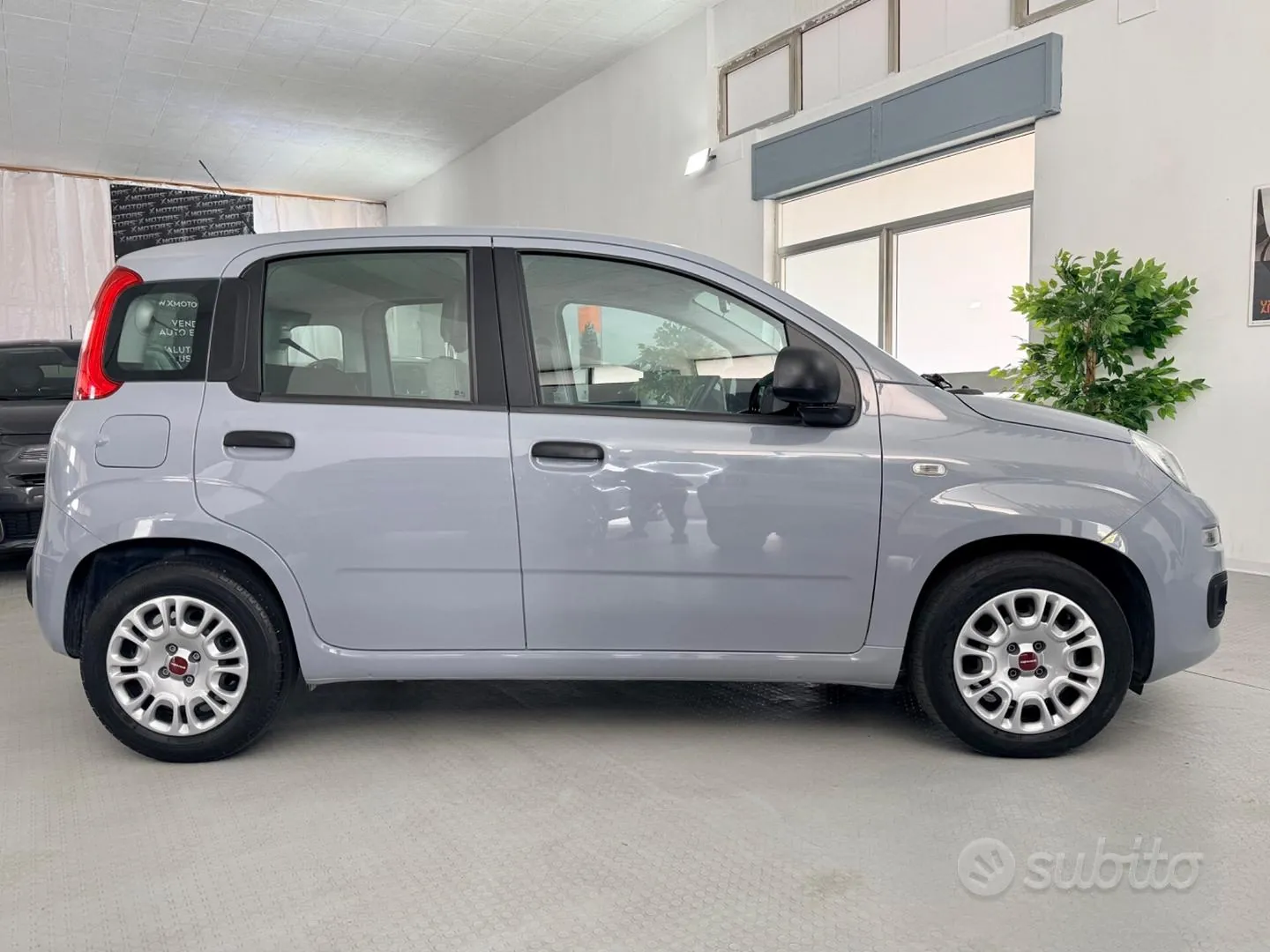 Fiat Panda 2021 photo 4
