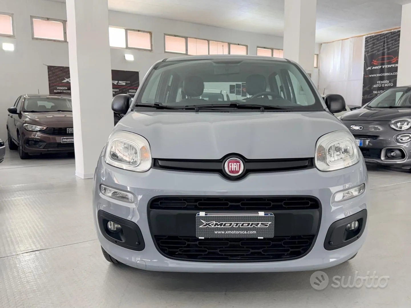 Fiat Panda 2021 photo 2