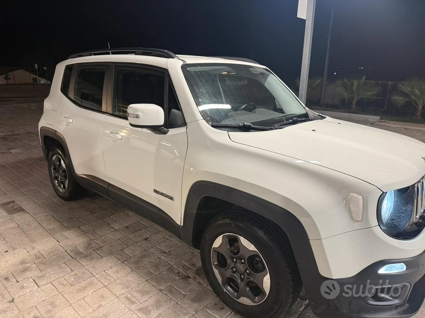 Jeep Renegade 2017 photo 3