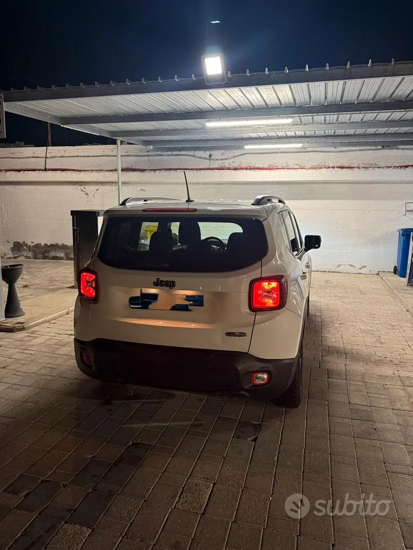 Jeep Renegade 2017 photo 4