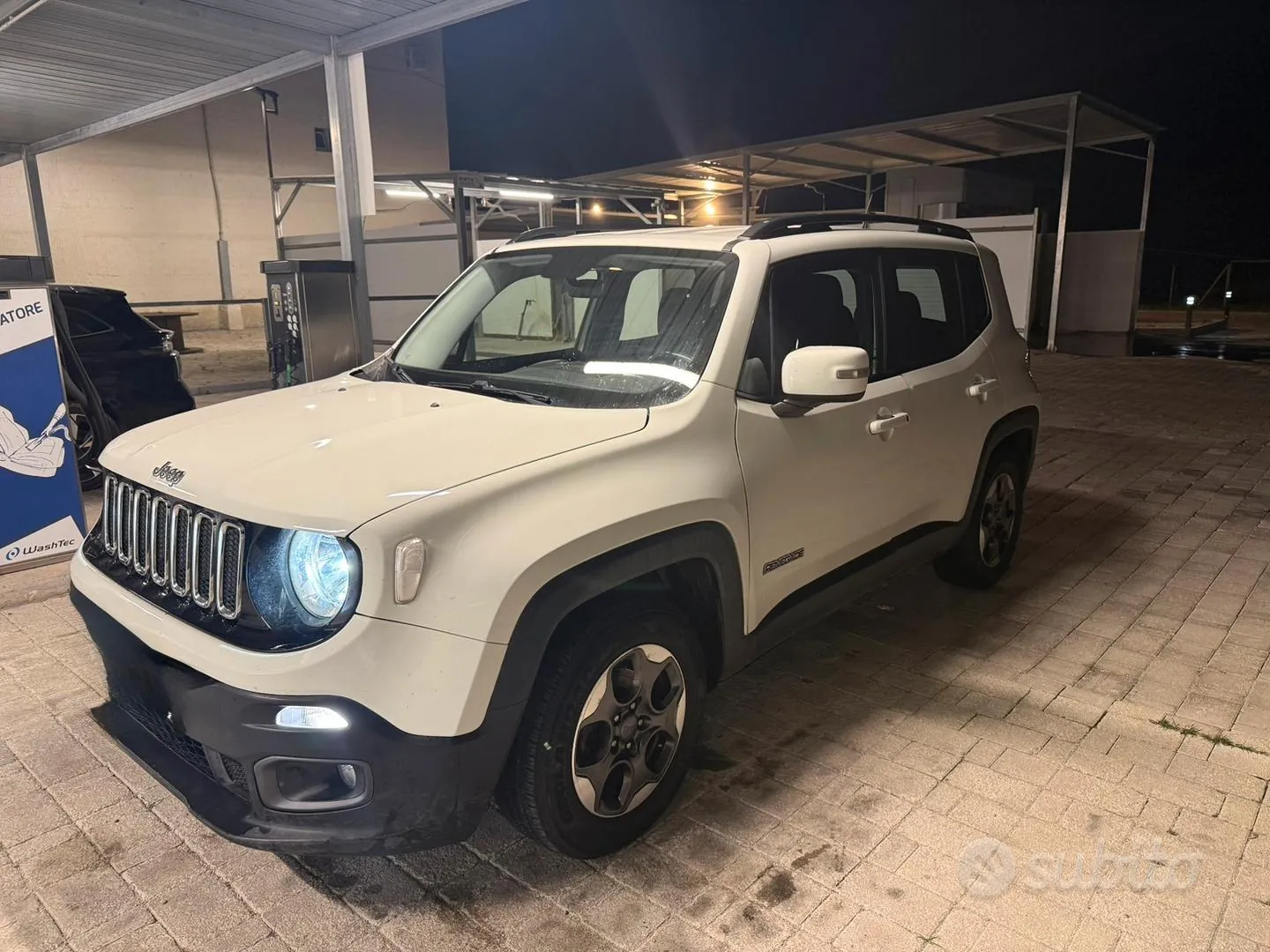 Jeep Renegade 2017 photo 2