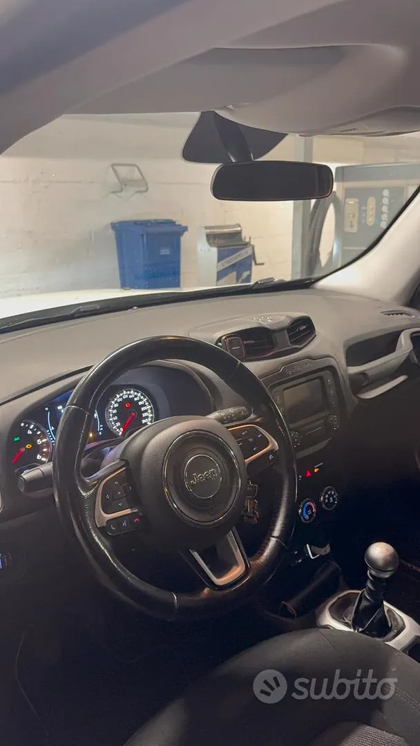 Jeep Renegade 2017 photo 5