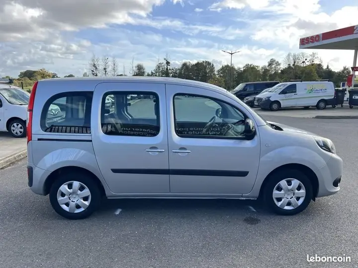 Renault Kangoo 2018 photo 5