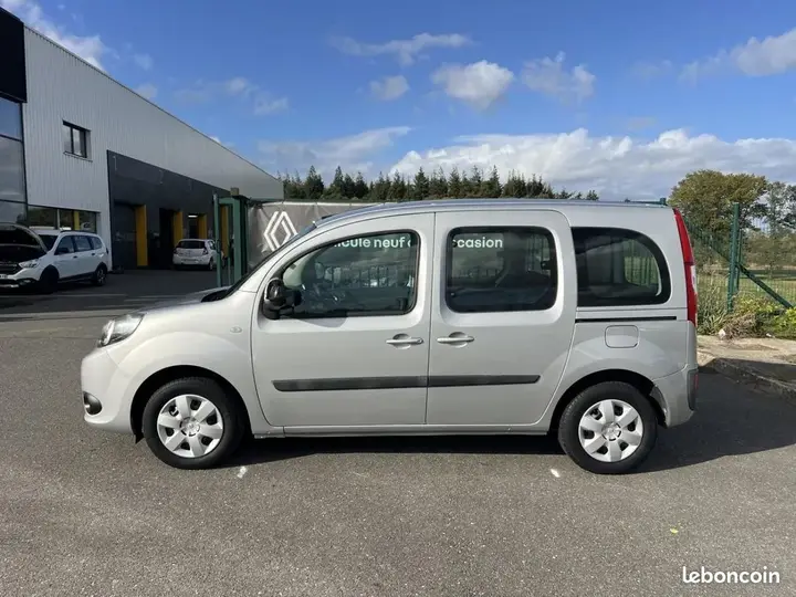 Renault Kangoo 2018 photo 2