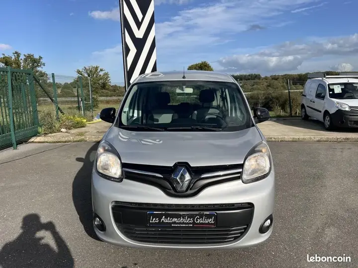 Renault Kangoo 2018 photo 4