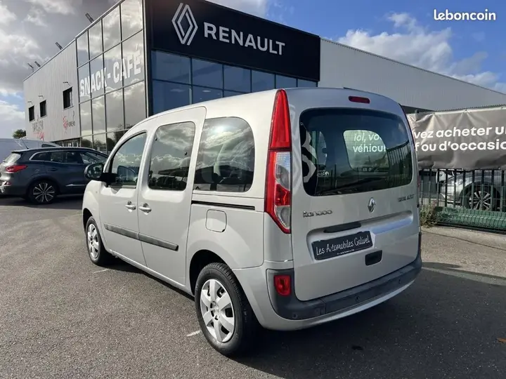 Renault Kangoo 2018 photo 3